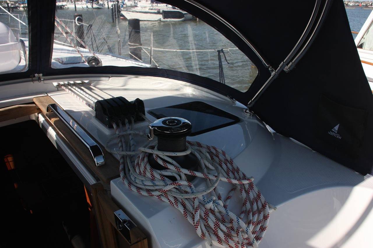 Bavaria 46 Cruiser - 5
