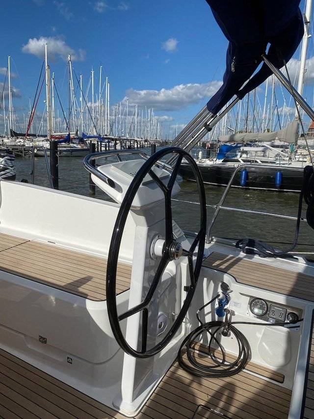 Bavaria 46 Cruiser - 3