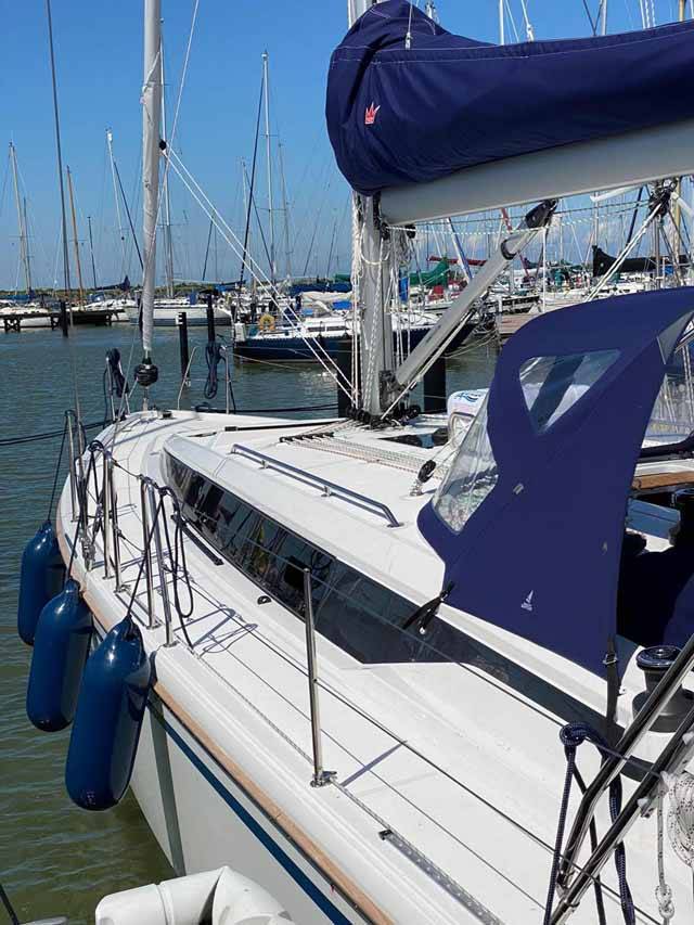 Bavaria C42 - 3