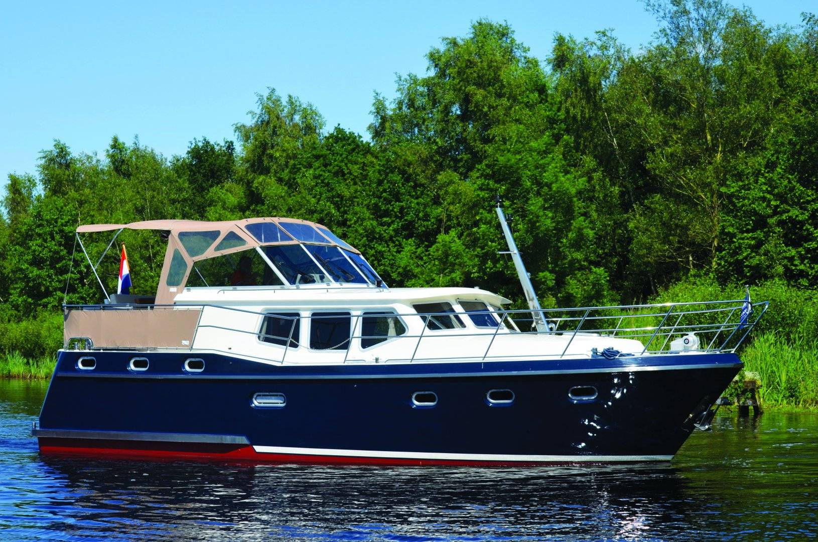 De Drait Advantage 38