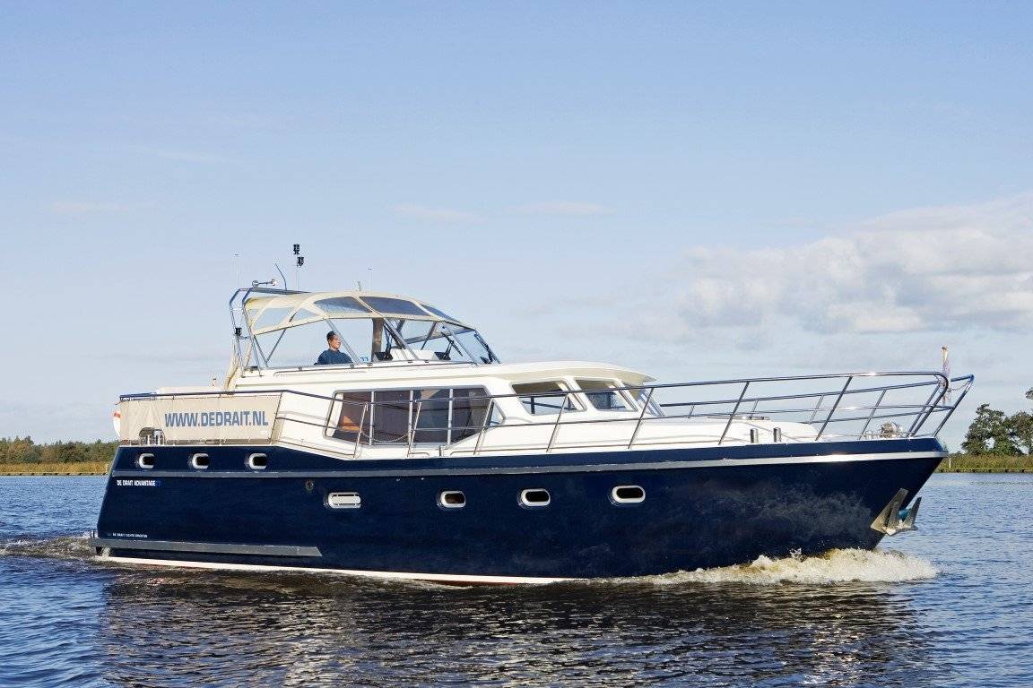 De Drait Advantage 42