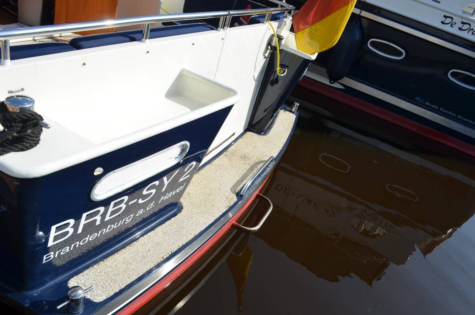 De Drait Bravoure 34 Twin - 3