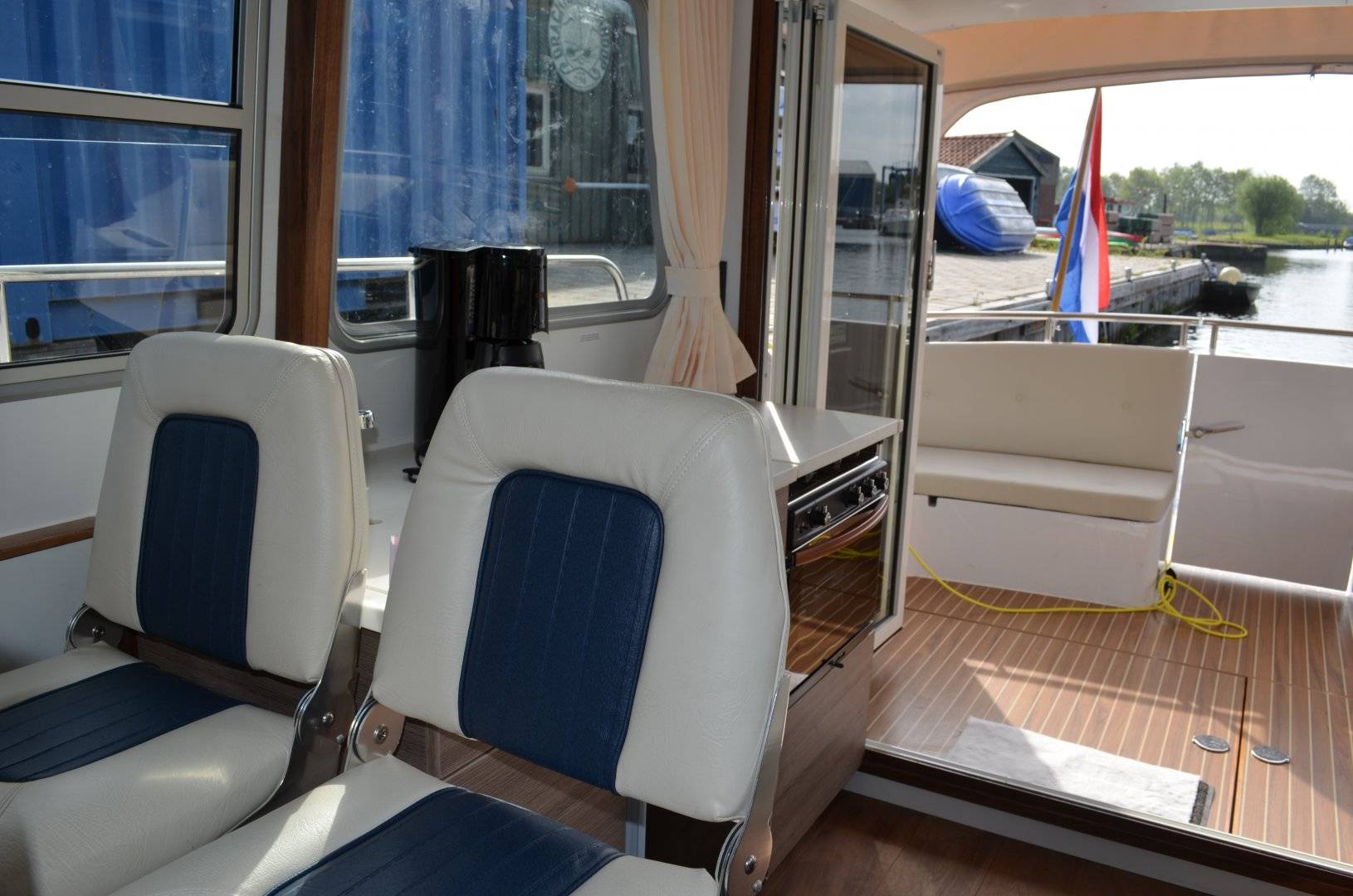 De Drait Bravoure 34 Twin - 5