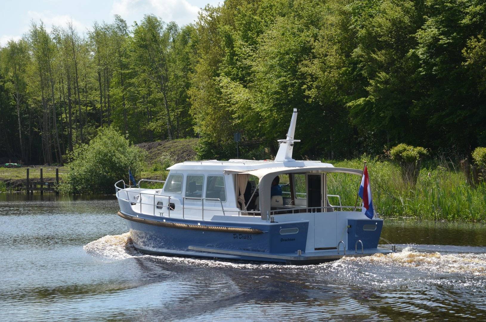 De Drait Bravoure 34 Twin - 2