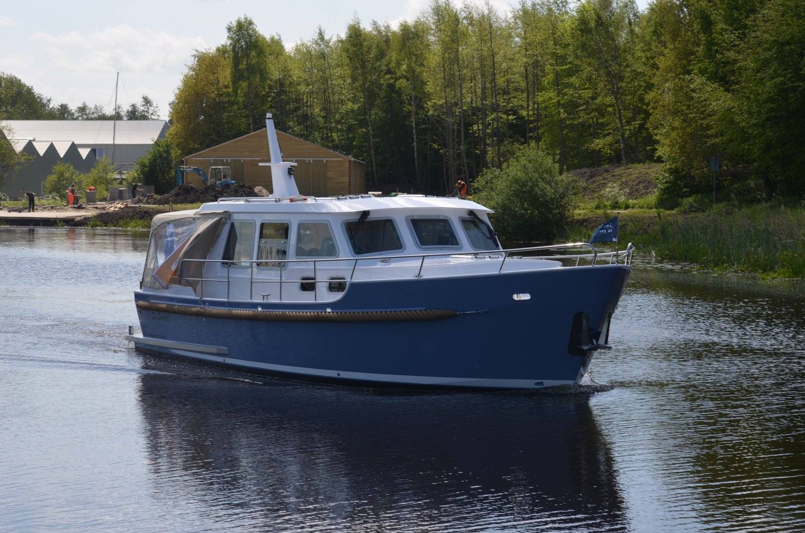 De Drait Bravoure 34 Twin