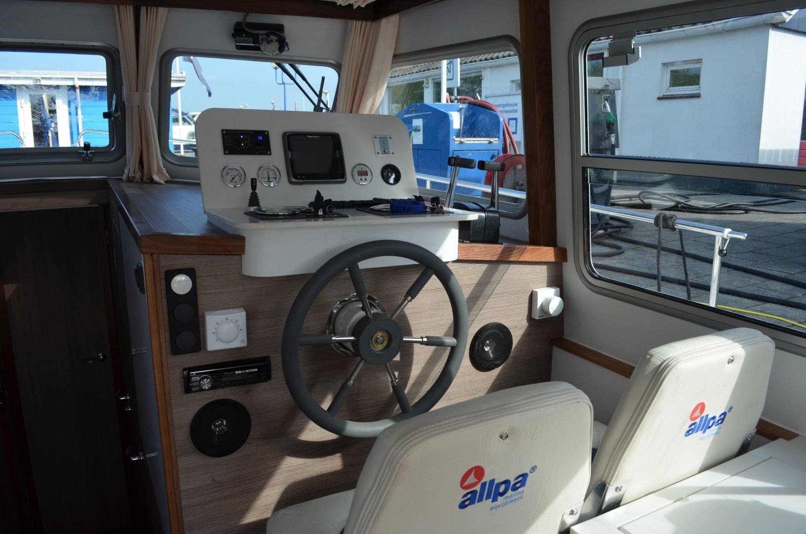De Drait Bravoure 34 Twin - 4
