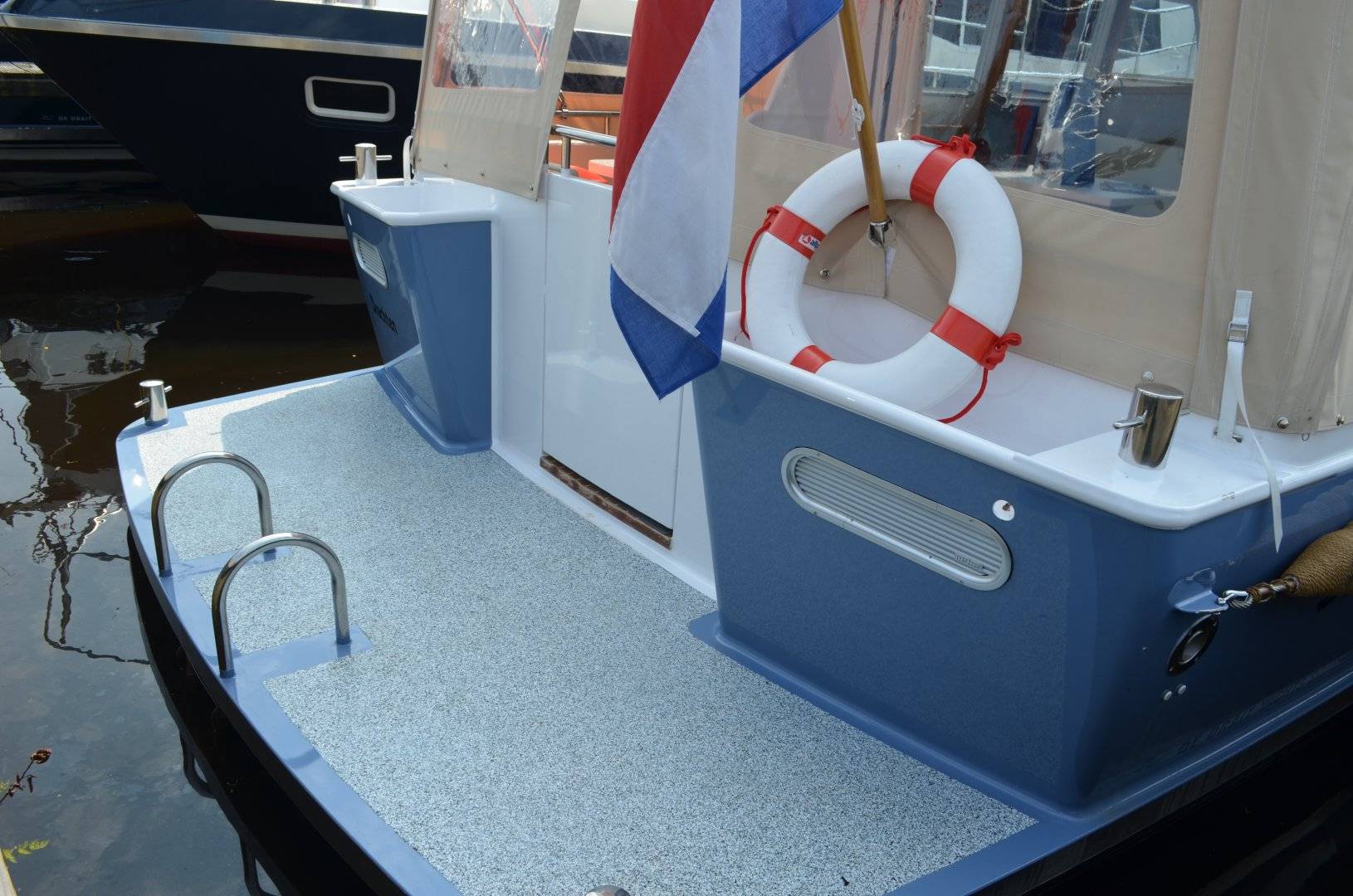 De Drait Bravoure 34 Twin - 3