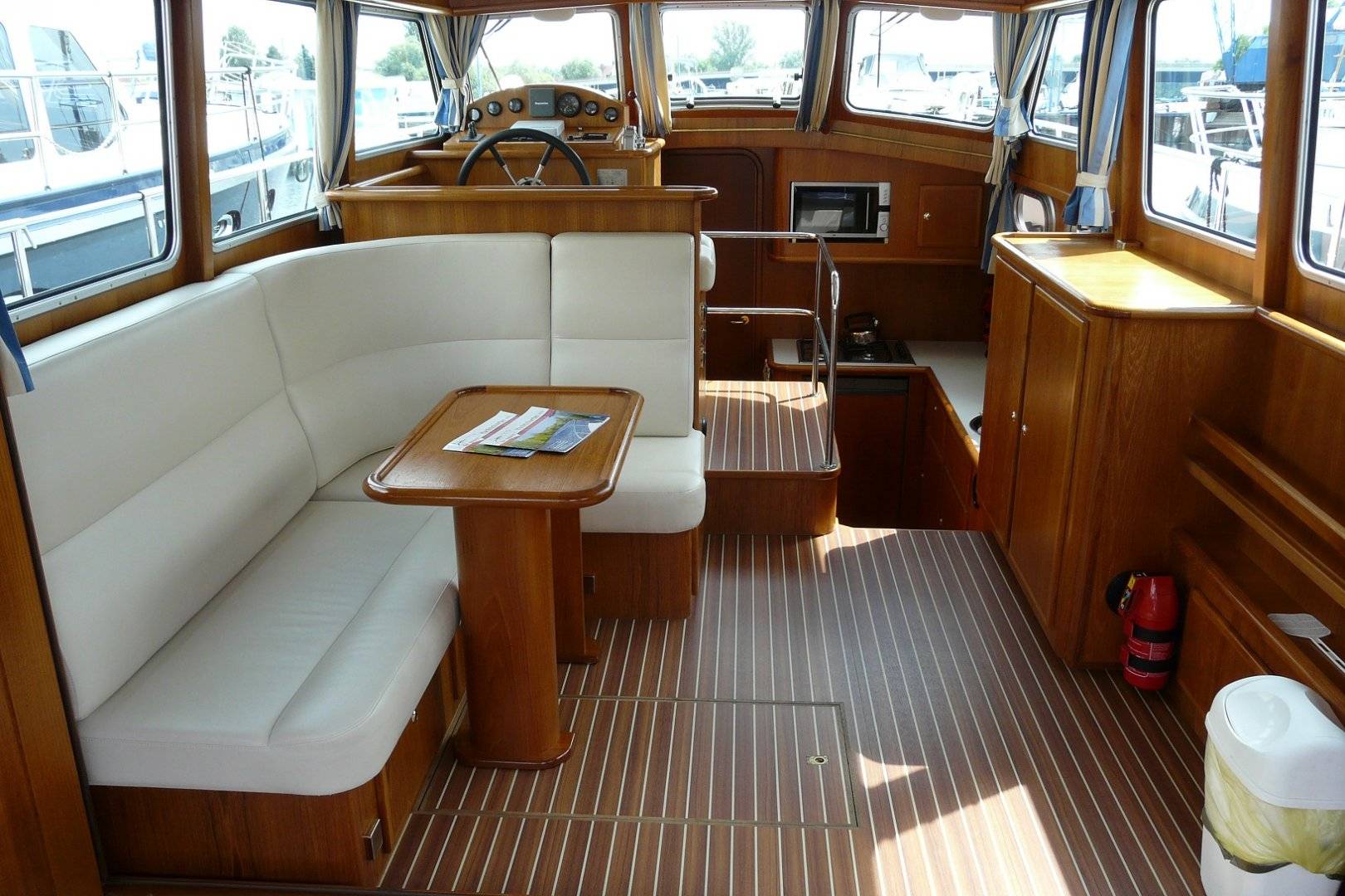 De Drait Bravoure 34 Twin - 4