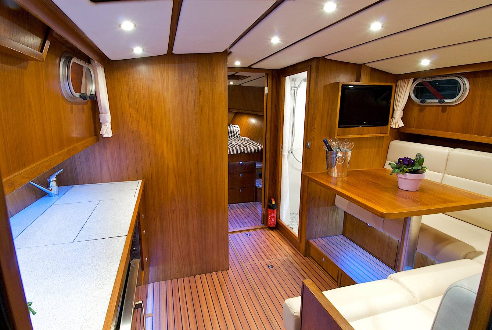 De Drait Bravoure 34 Twin - 4