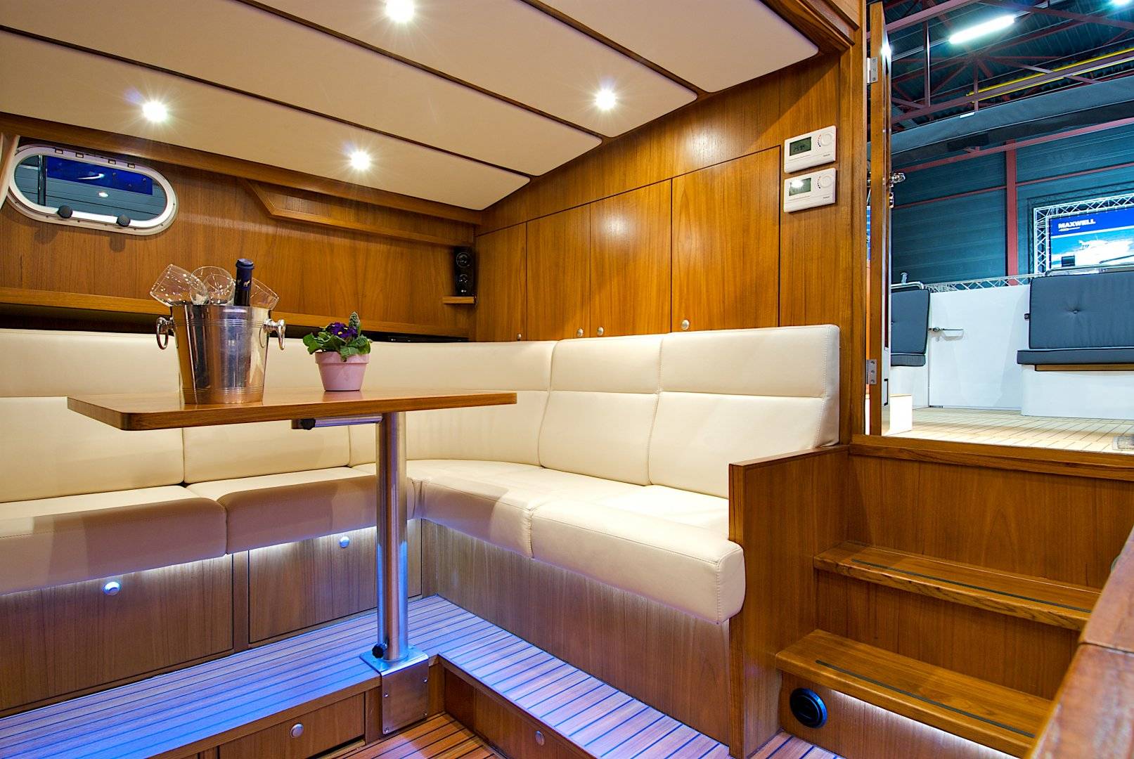 De Drait Bravoure 34 Twin - 5