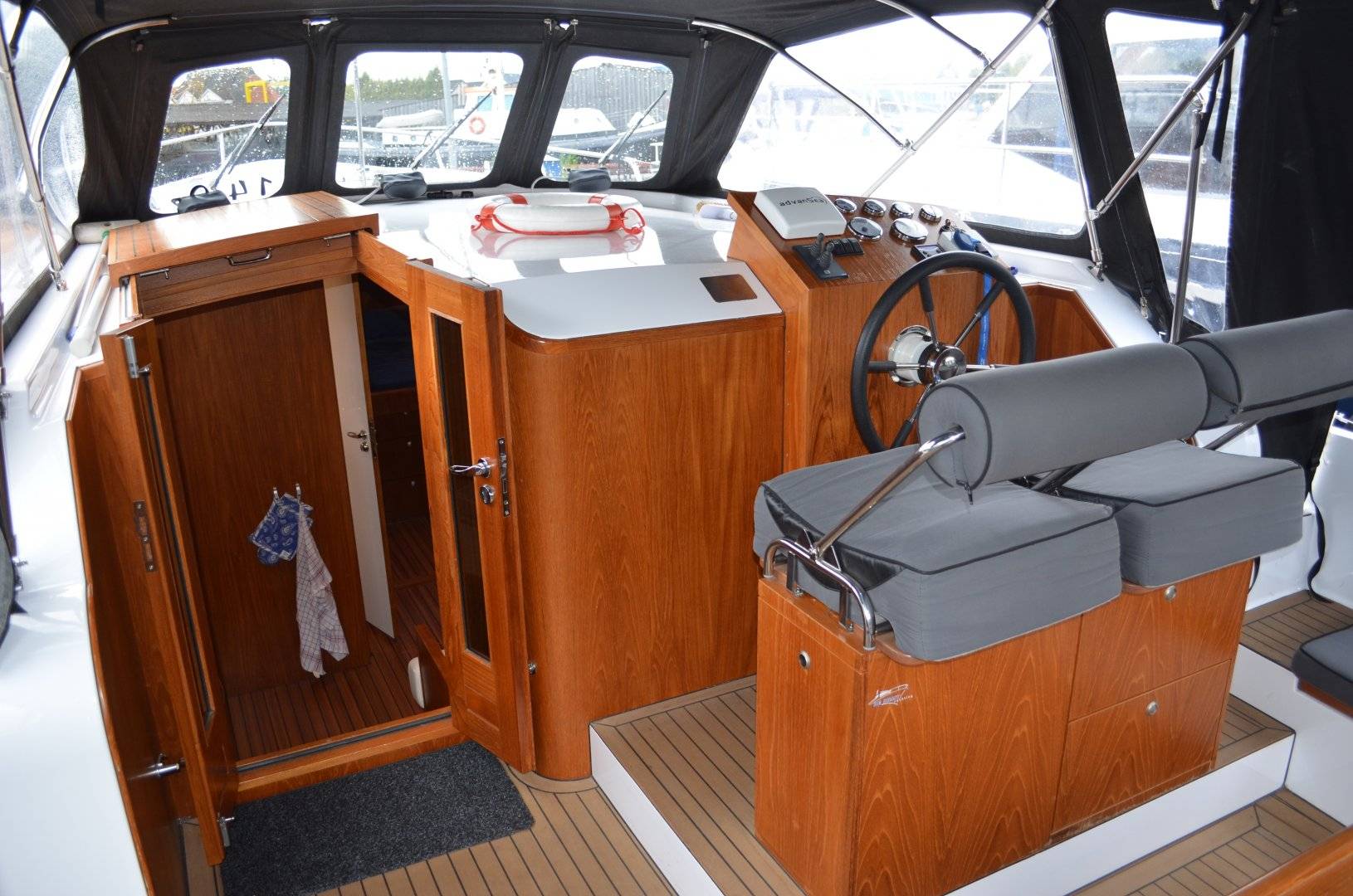 De Drait Bravoure 34 Twin - 3