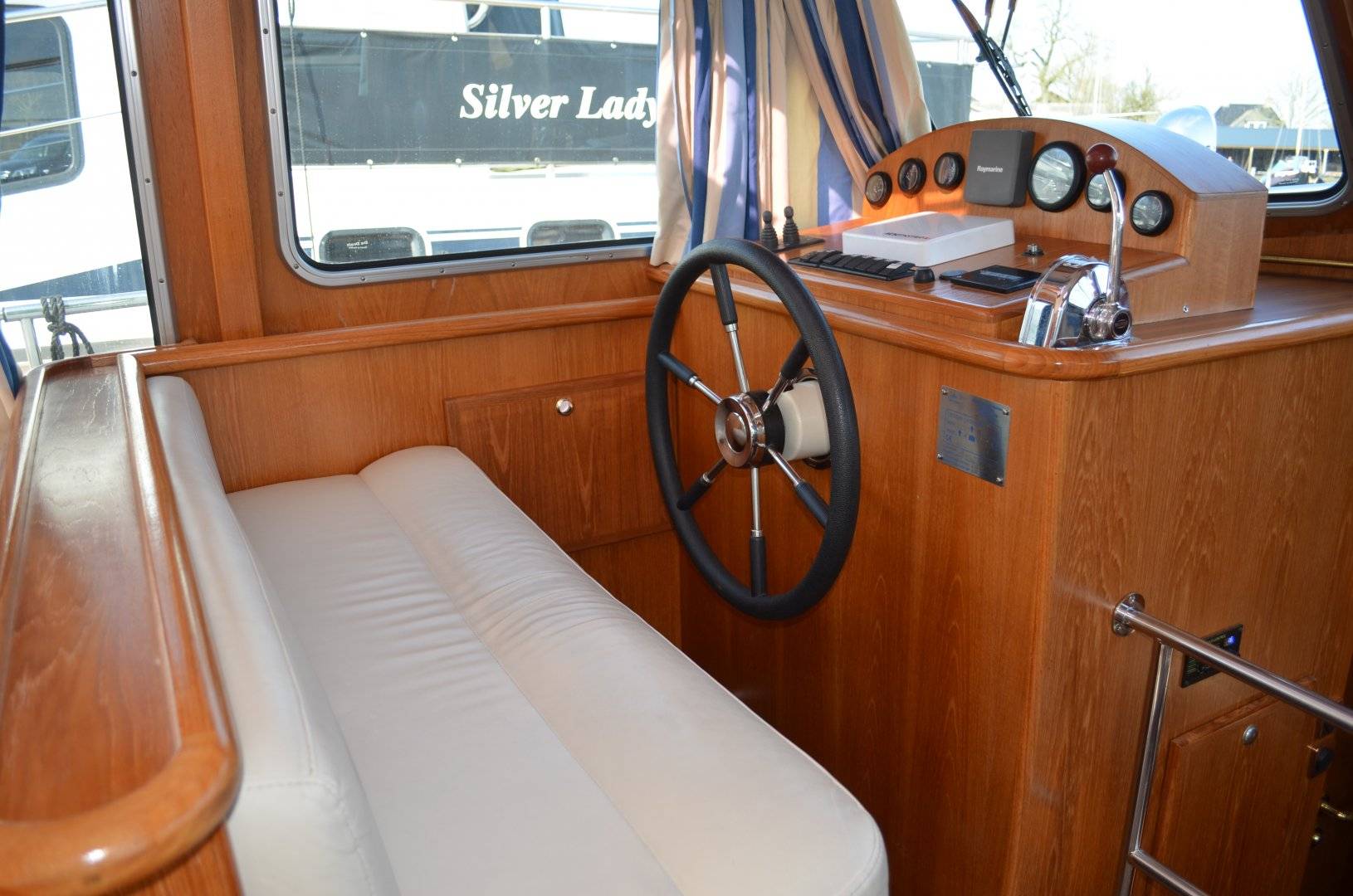 De Drait Bravoure 34 Twin - 5