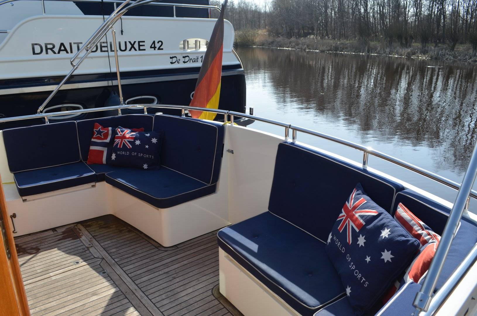 De Drait Bravoure 34 Twin - 2