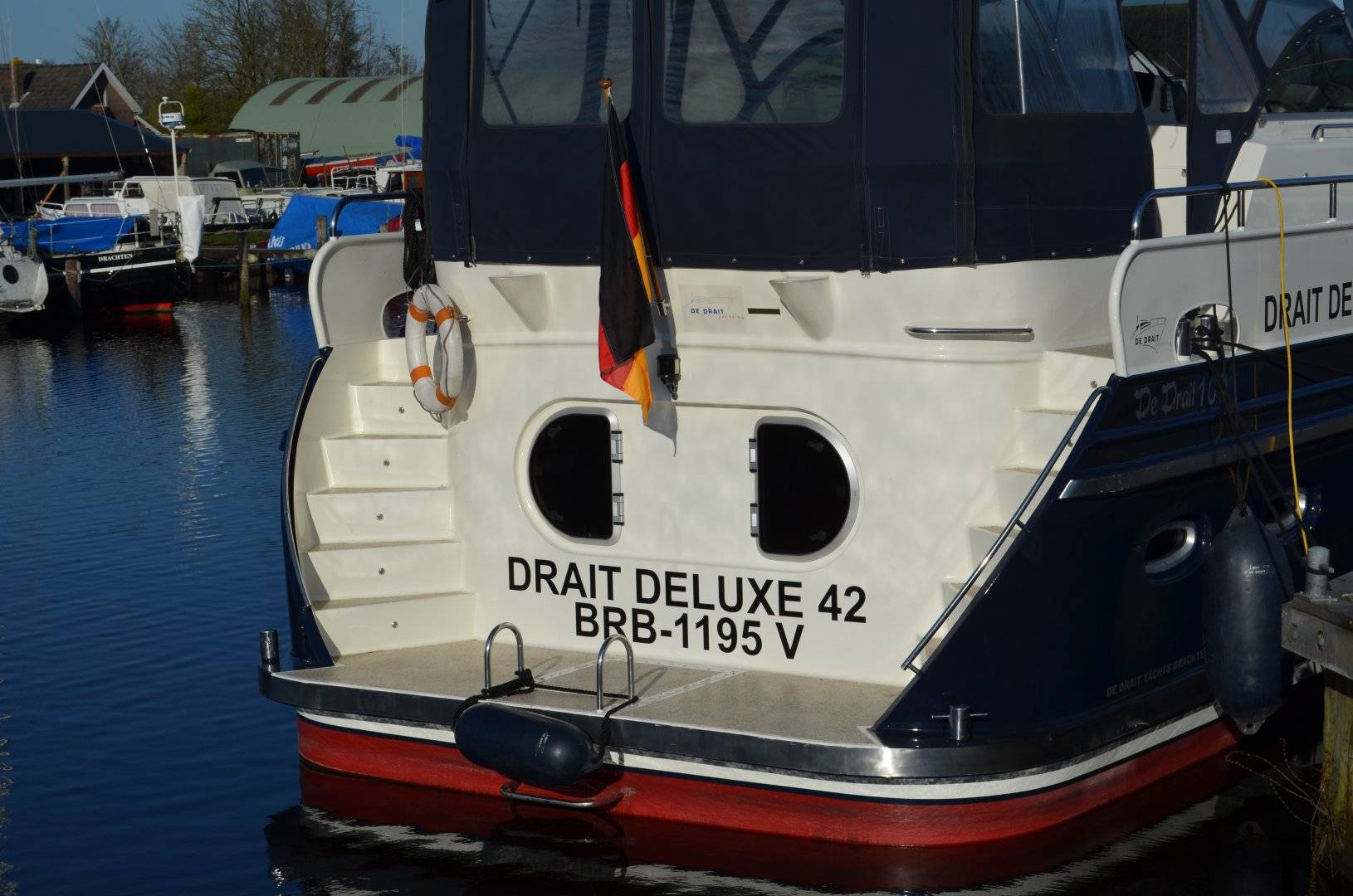 De Drait Deluxe 42 - 2