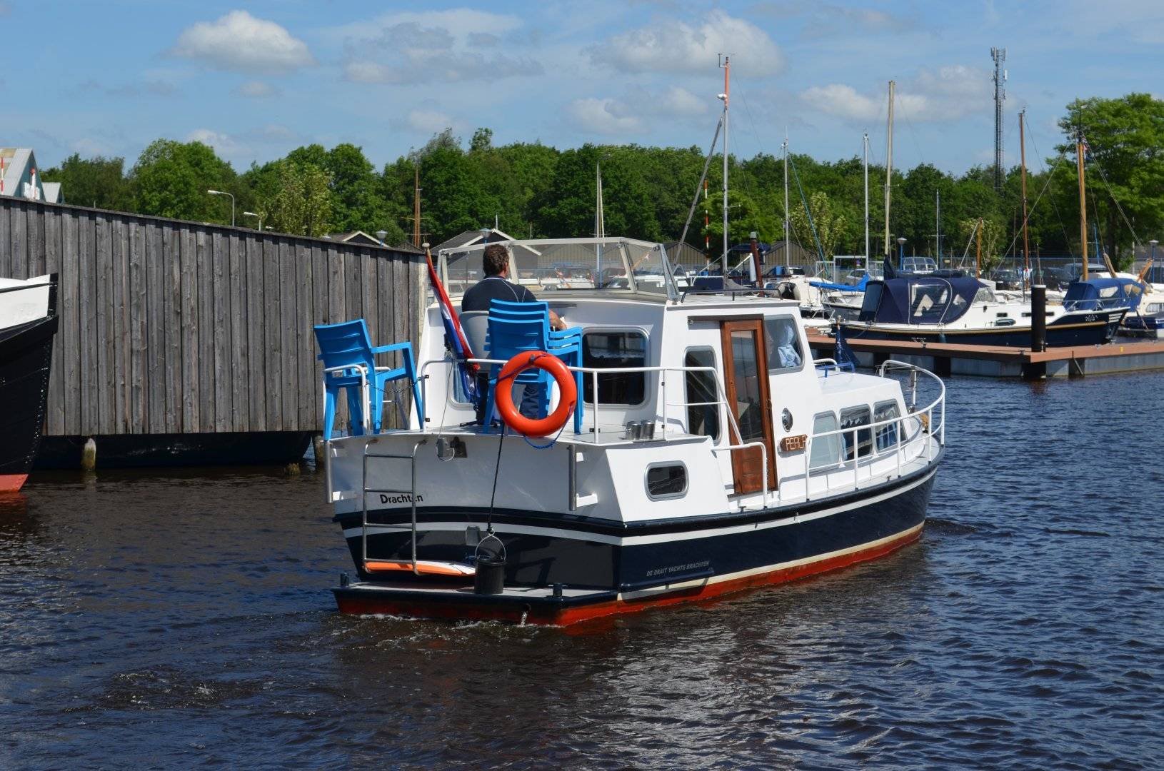 De Drait Doerak 850 AK - 2