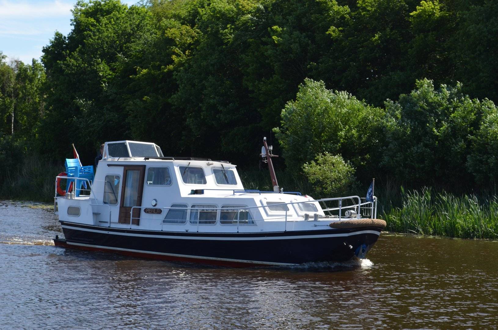 De Drait Doerak 850 AK