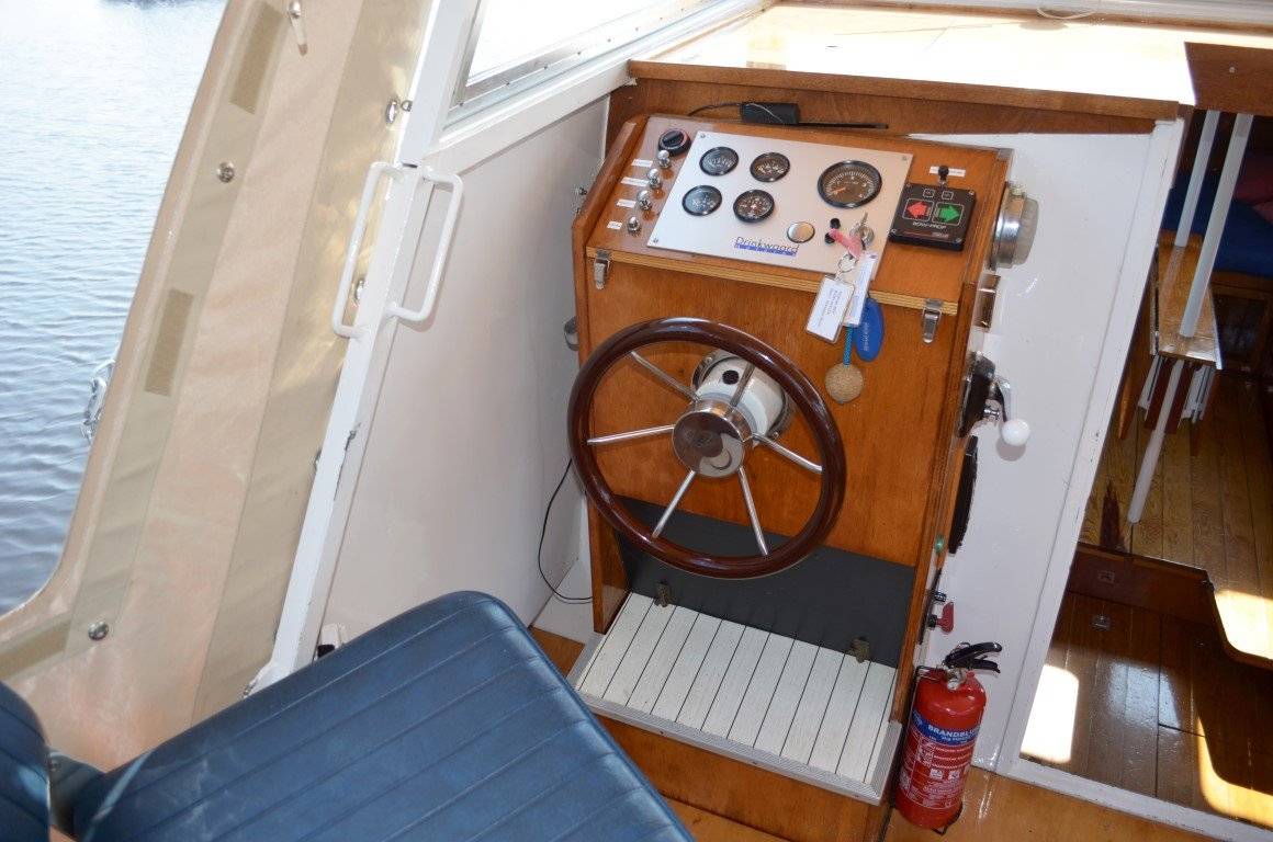 De Drait Doerak 850 OK - 2