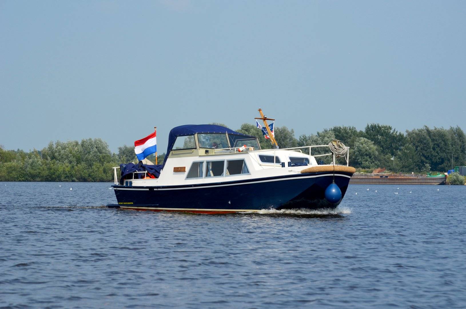 De Drait Doerak 850 OK