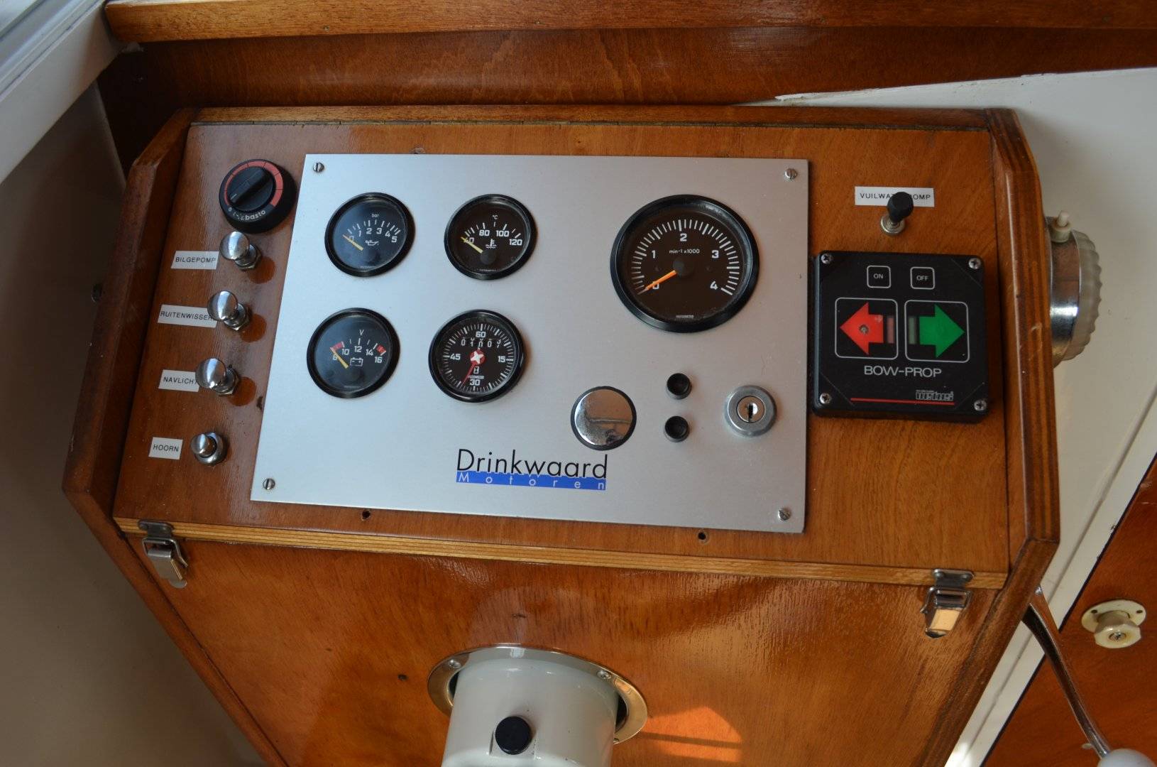 De Drait Doerak 850 OK - 3