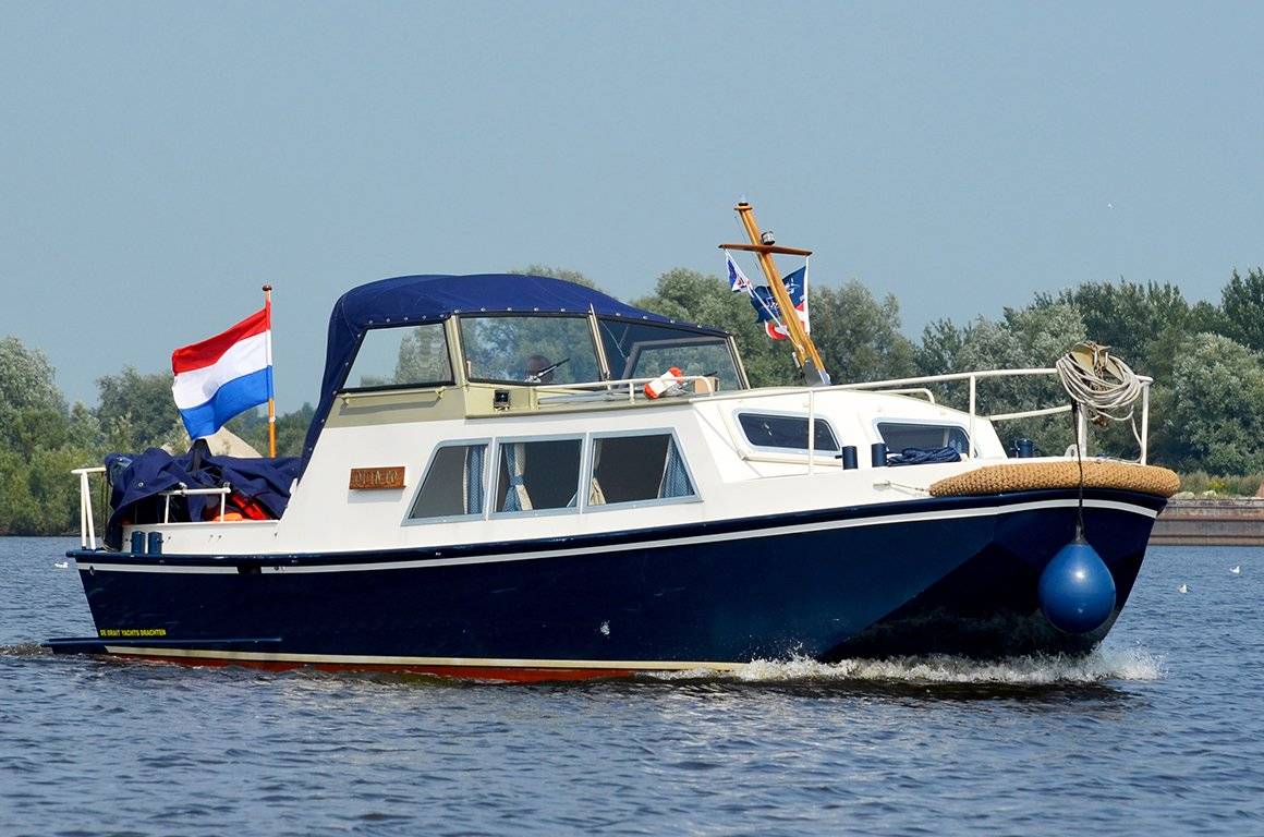 De Drait Doerak 850 OK