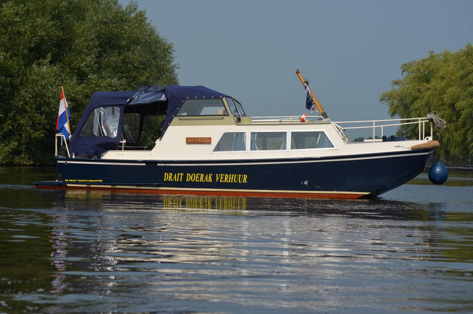 De Drait Doerak 850 OK - 3