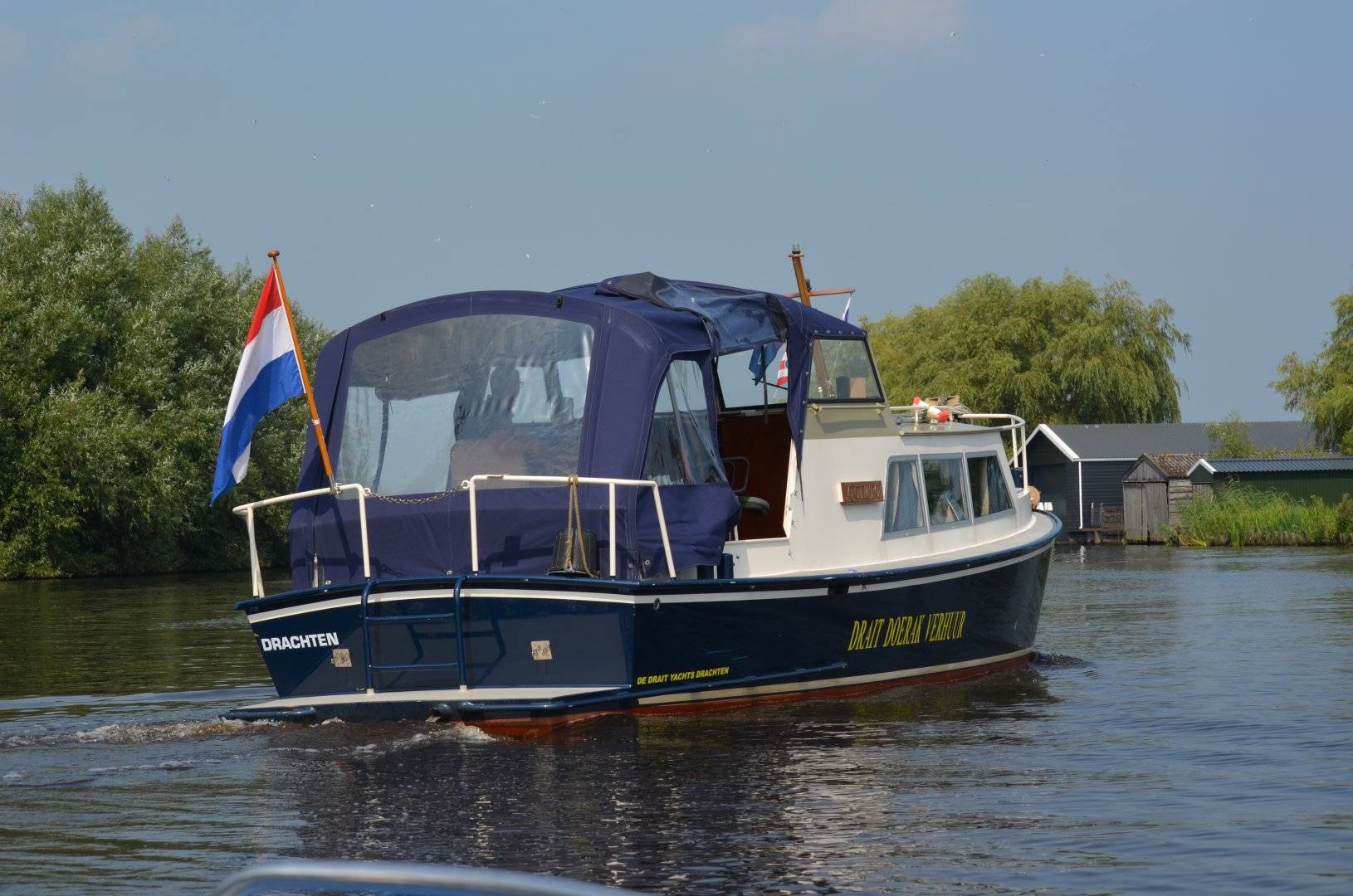 De Drait Doerak 850 OK