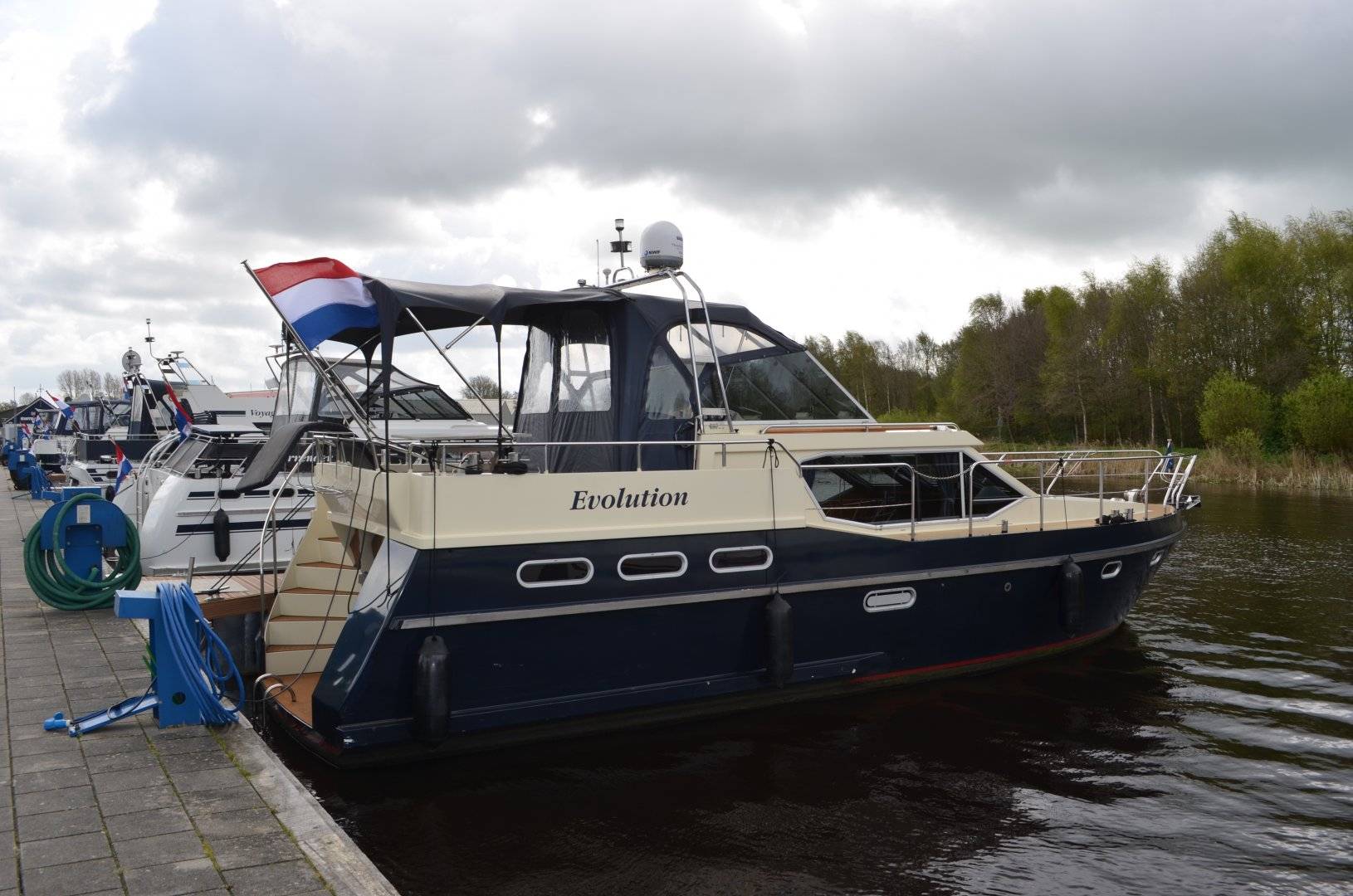 De Drait Reline 1260 - 2