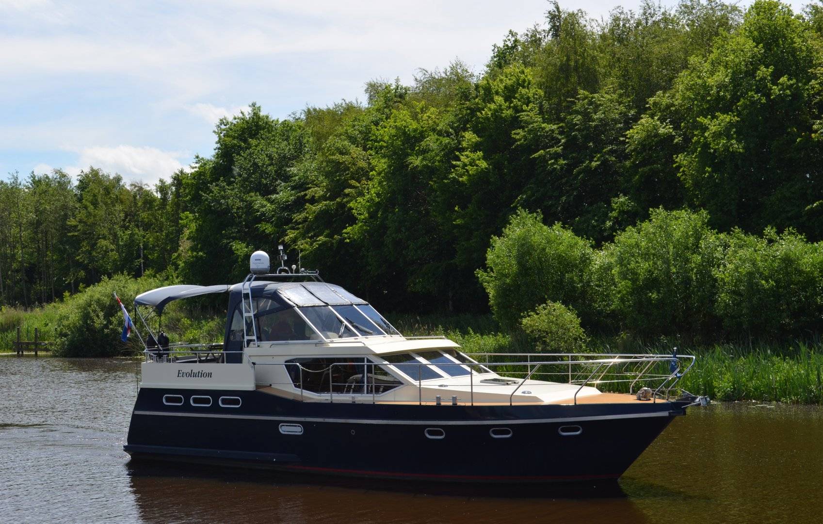 De Drait Reline 1260