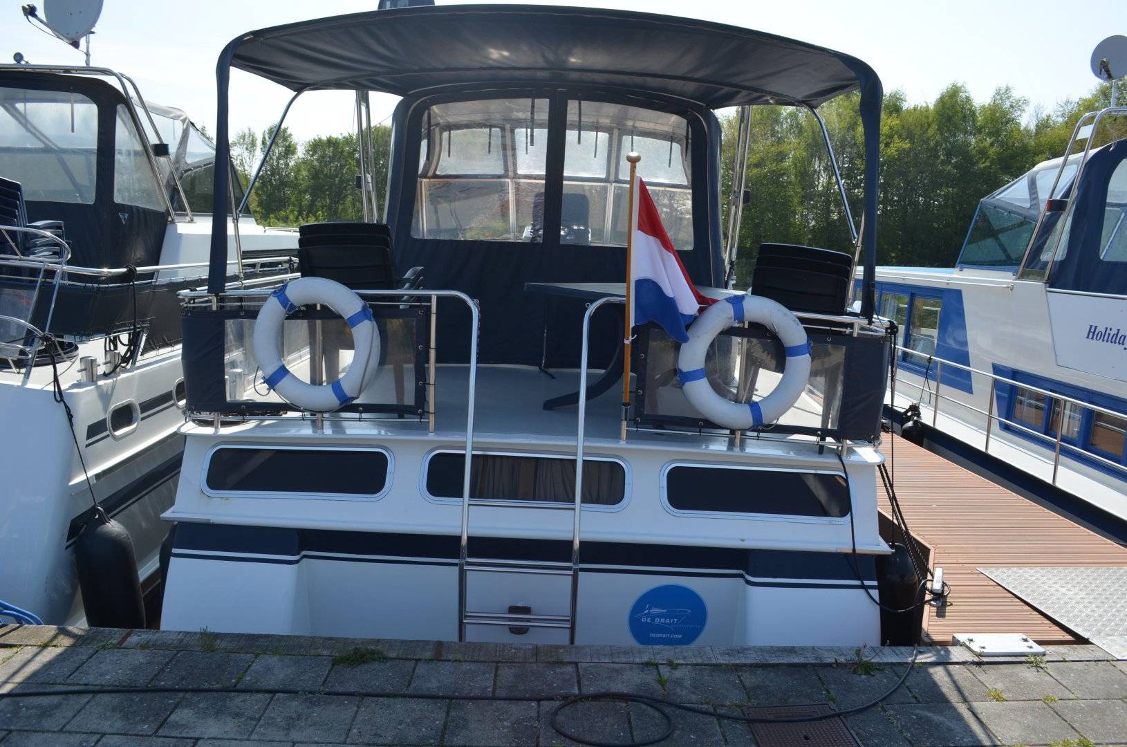 De Drait Valkruiser - 2