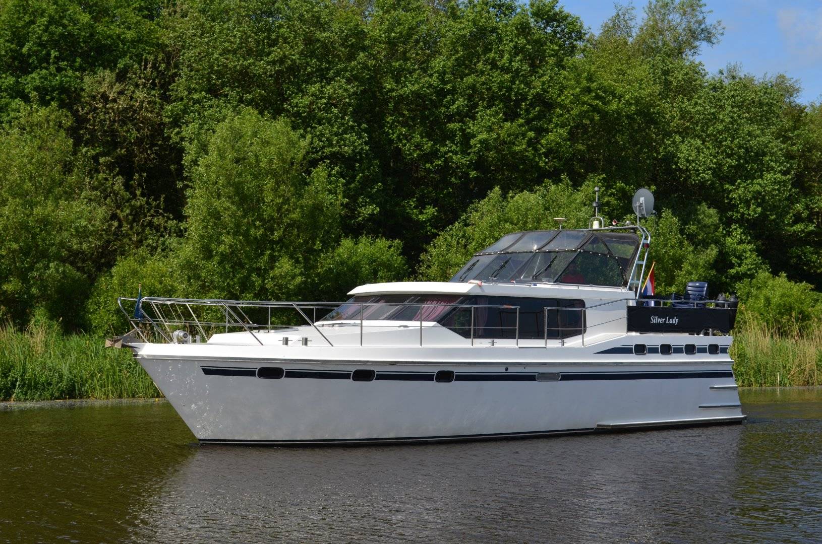 De Drait Vri-Jon Contessa 1370