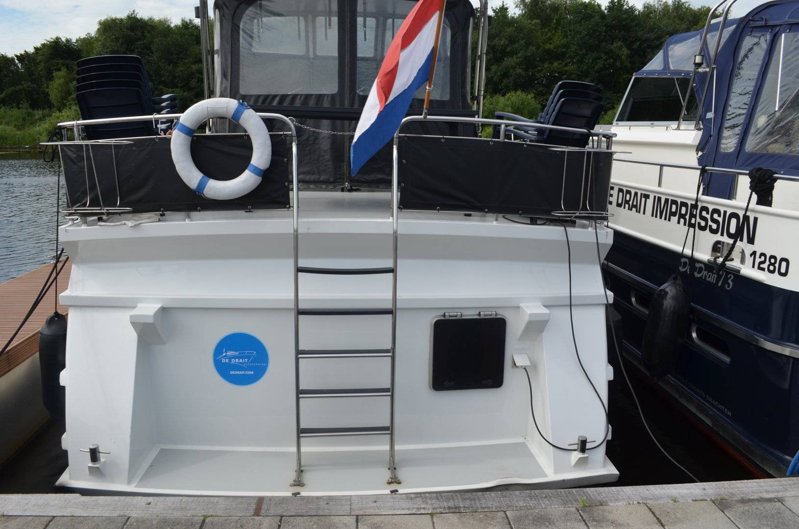 De Drait Vri-Jon Contessa 1370 - 2