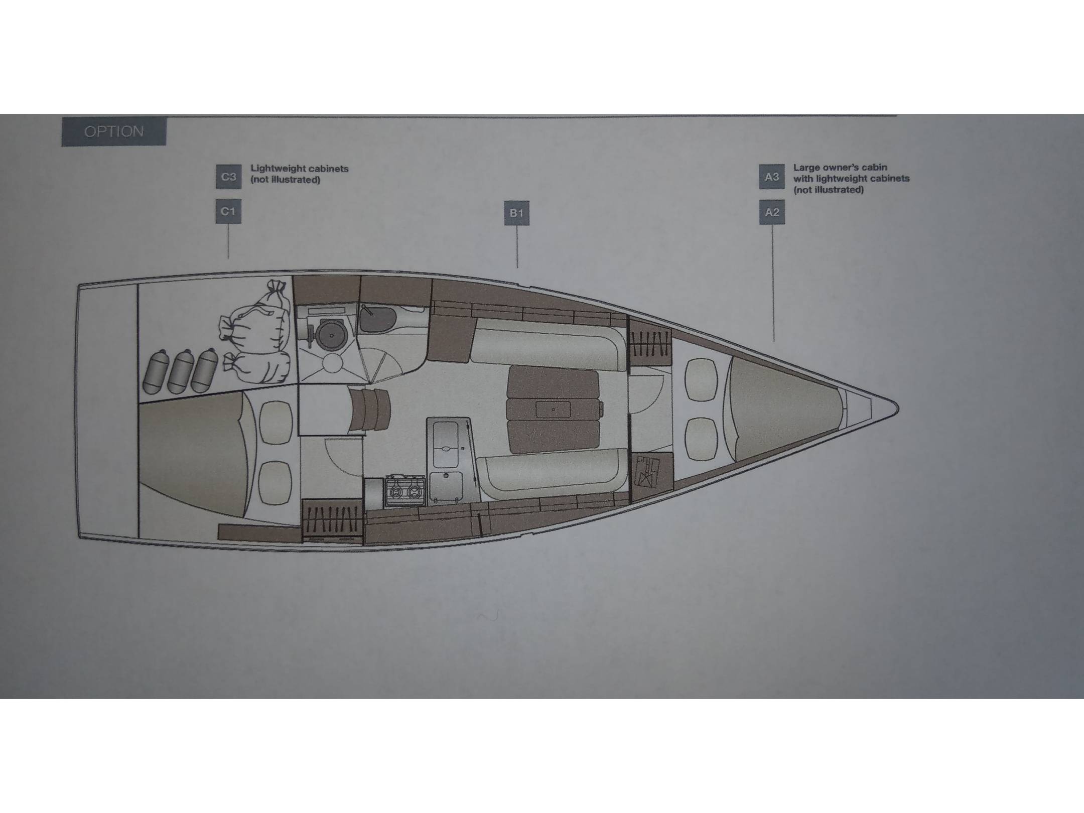 Dehler 34