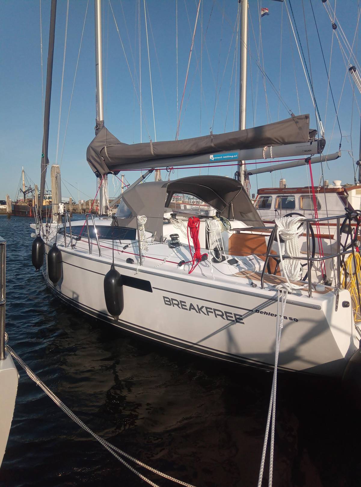 Dehler 38