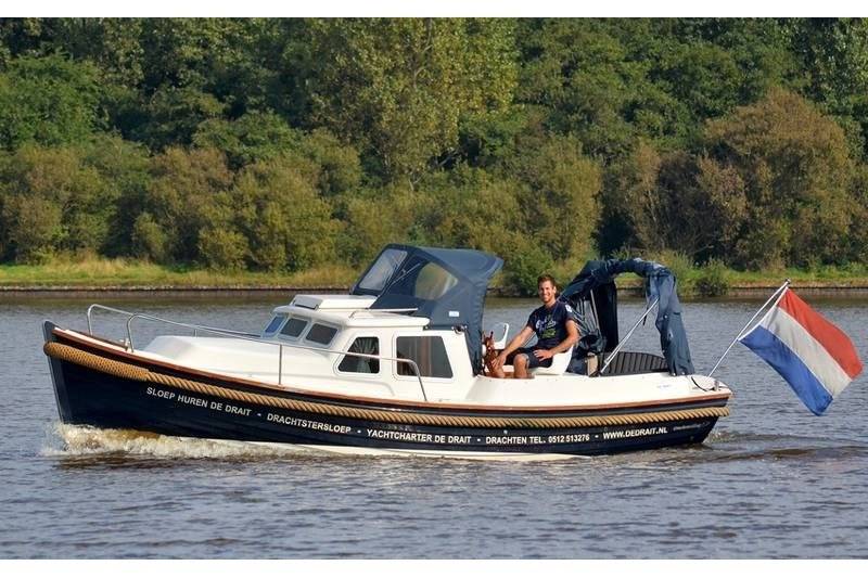 Drachtster Sloep 750 - 2