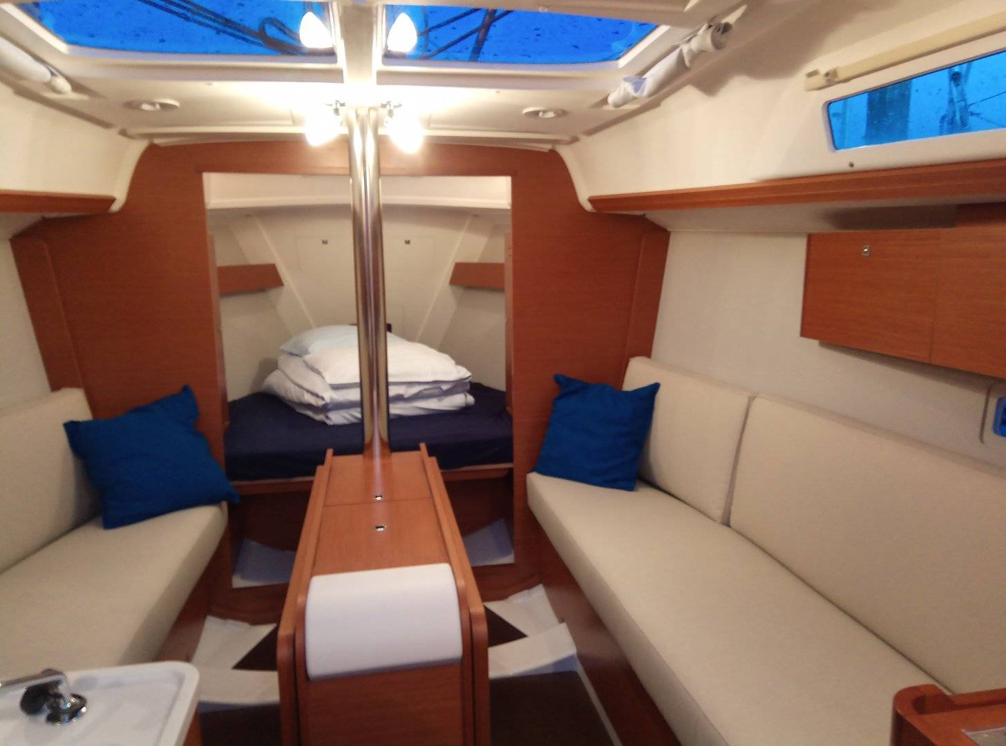 Dufour 310 Grand Large - 2
