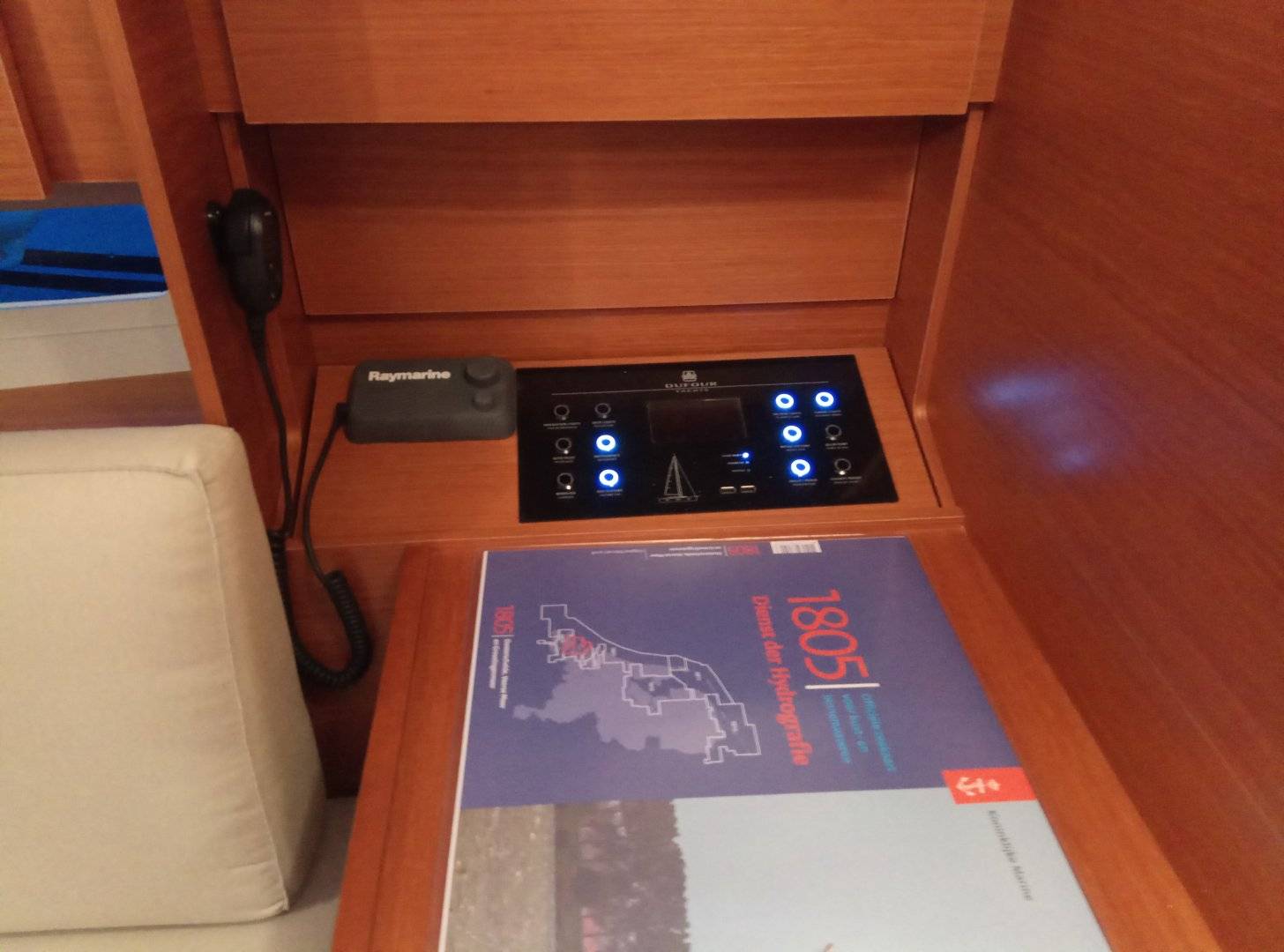 Dufour 310 Grand Large - 5