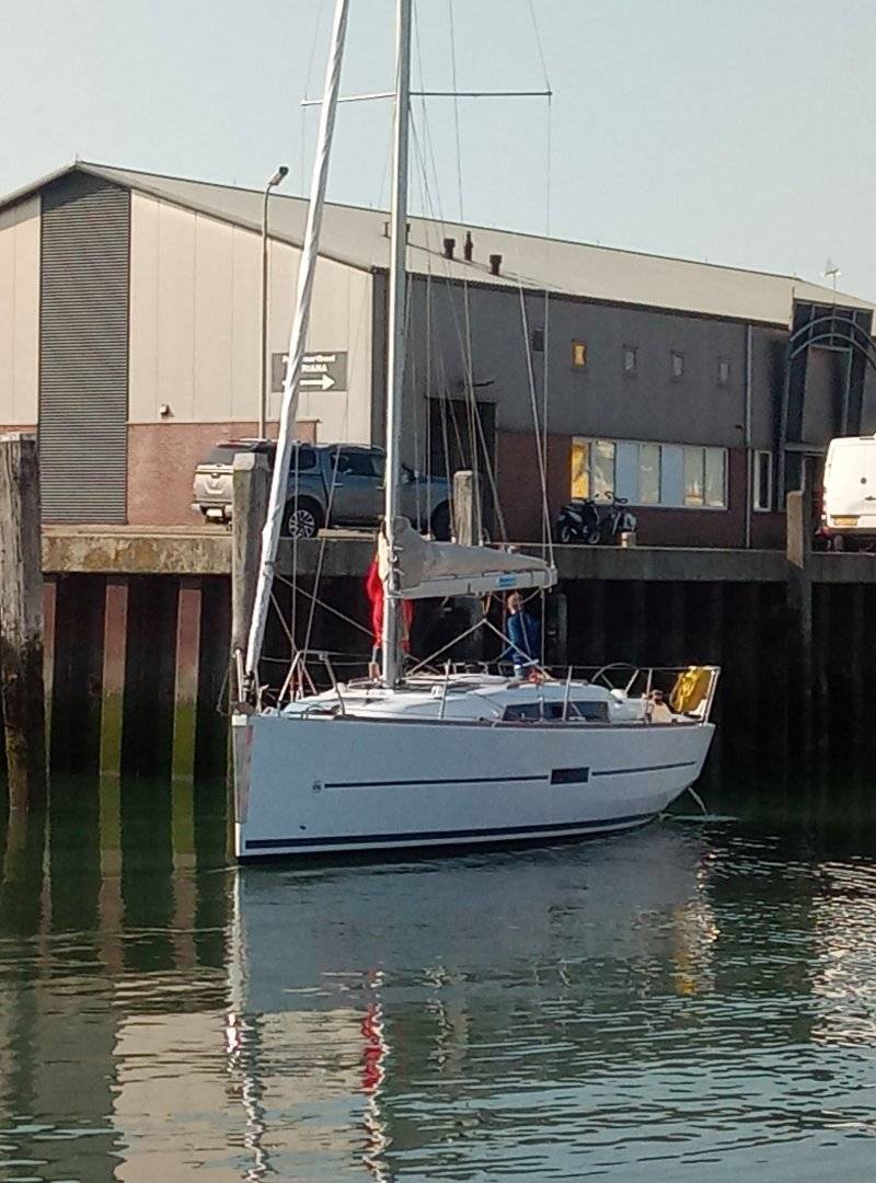Dufour 310 Grand Large - 3