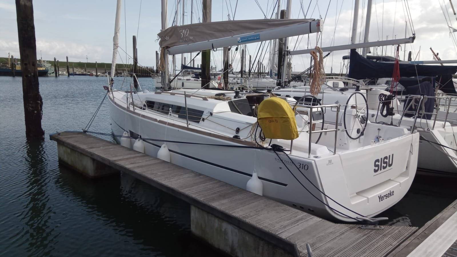 Dufour 310 Grand Large