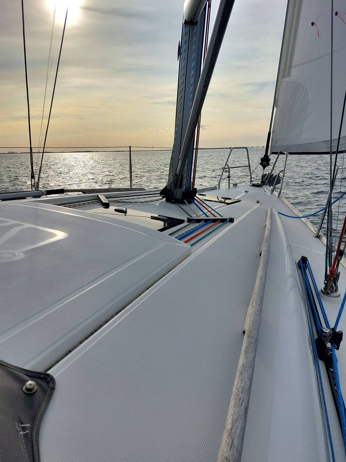 Dufour 34 - 5