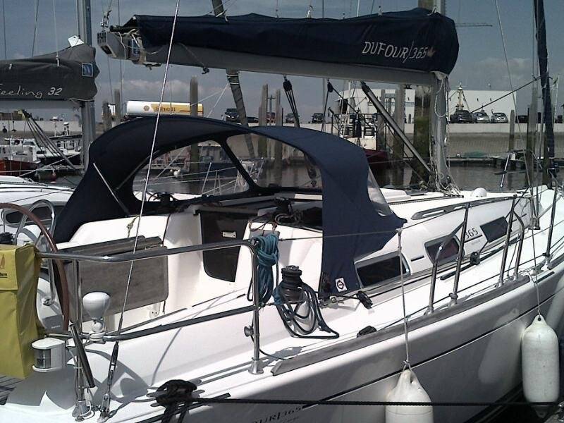 Dufour 365 - 4