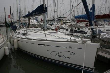 Dufour 365