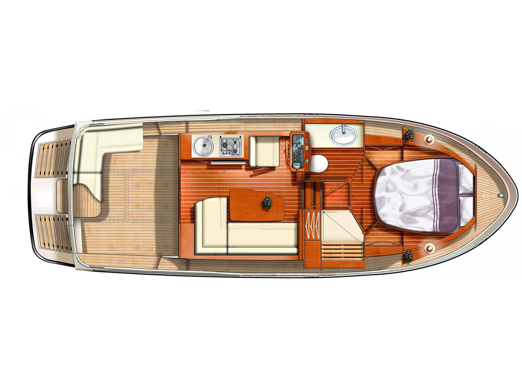 Grand Sturdy 30.9
