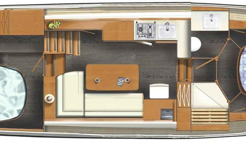 Grand Sturdy 35.0 AC - 5