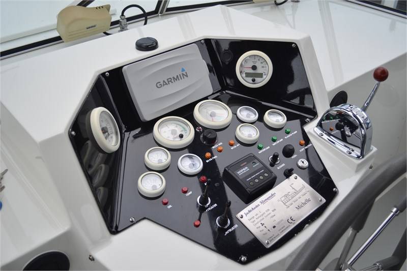 Kotterjacht 1220 GL - 2