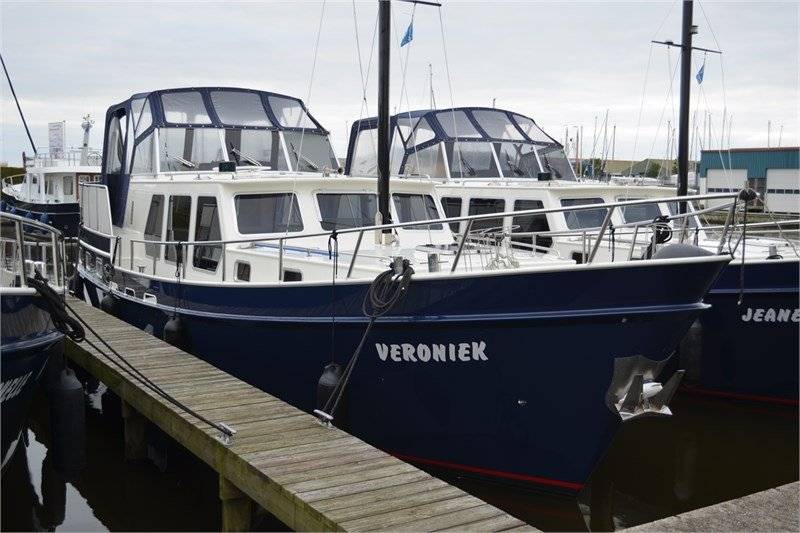 Kotterjacht 1220 GL