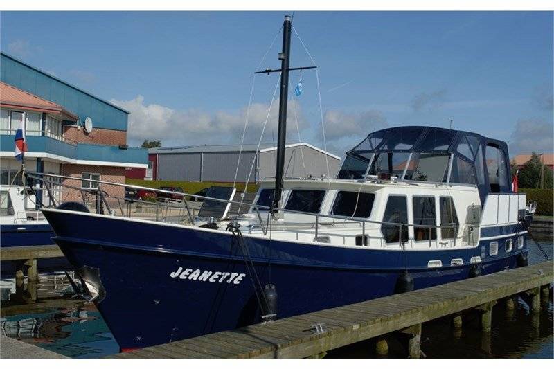 Kotterjacht 1220 GL