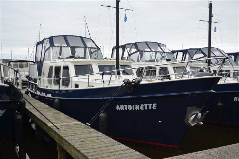 Kotterjacht 1220 GL