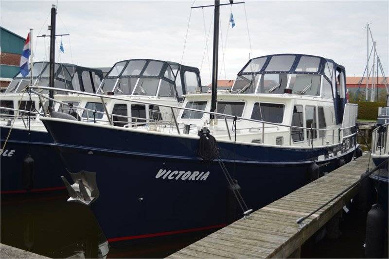 Kotterjacht 1220 GL