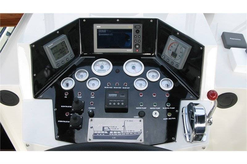 Kotterjacht 1220 GL - 3