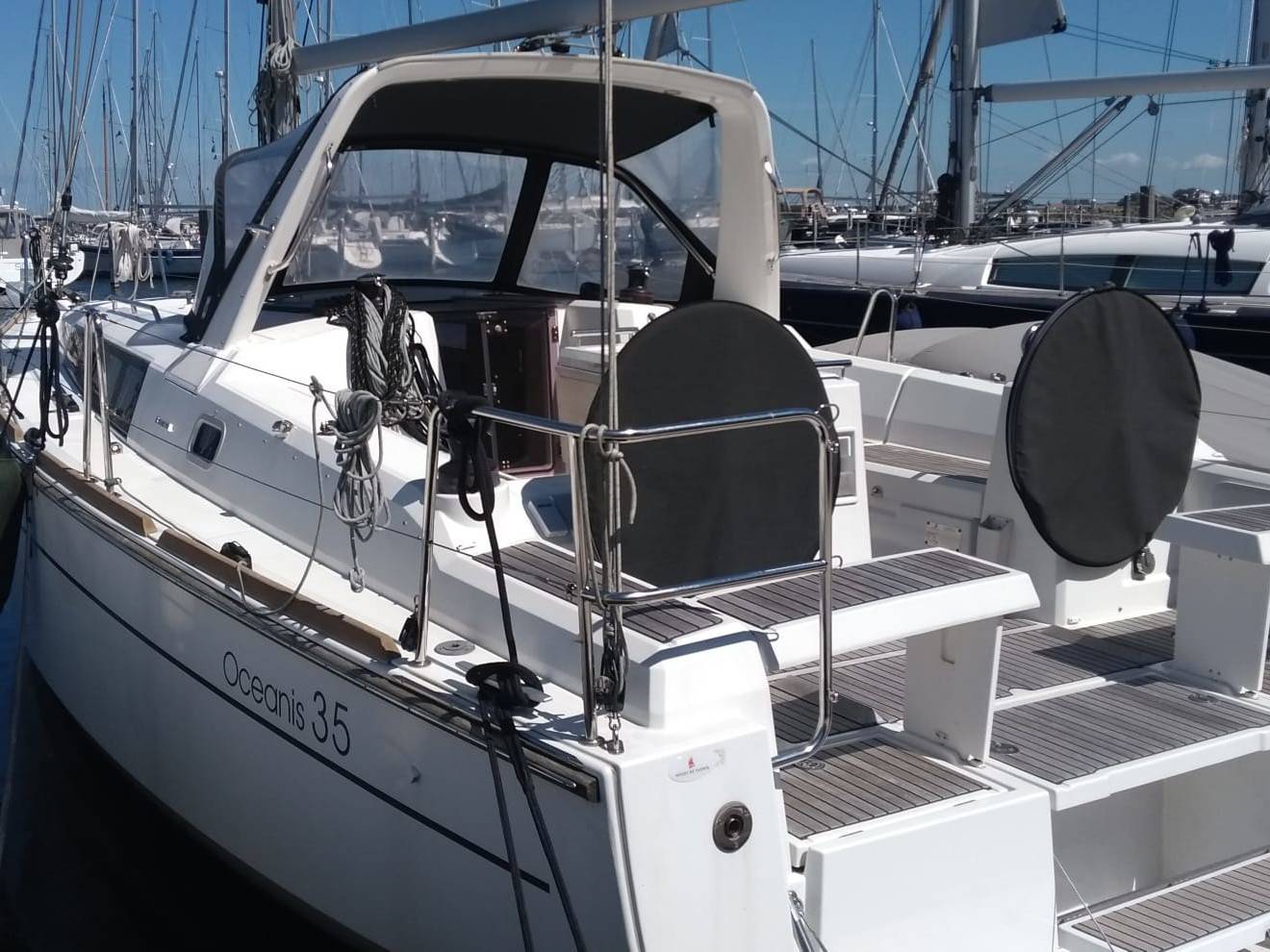 Oceanis 35 - 4